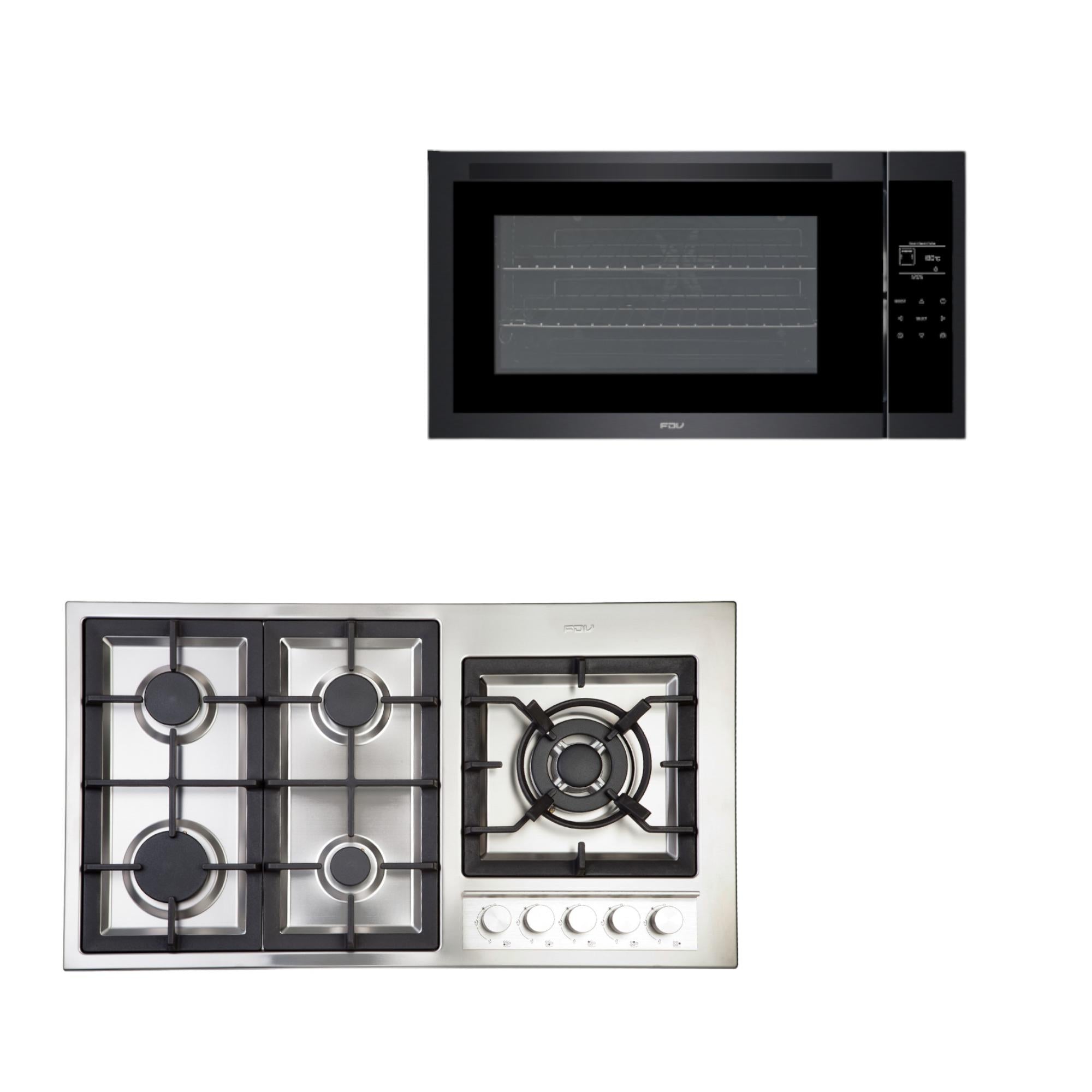 Kit Horno Encimera a Gas Chefpack – Kitchen Center