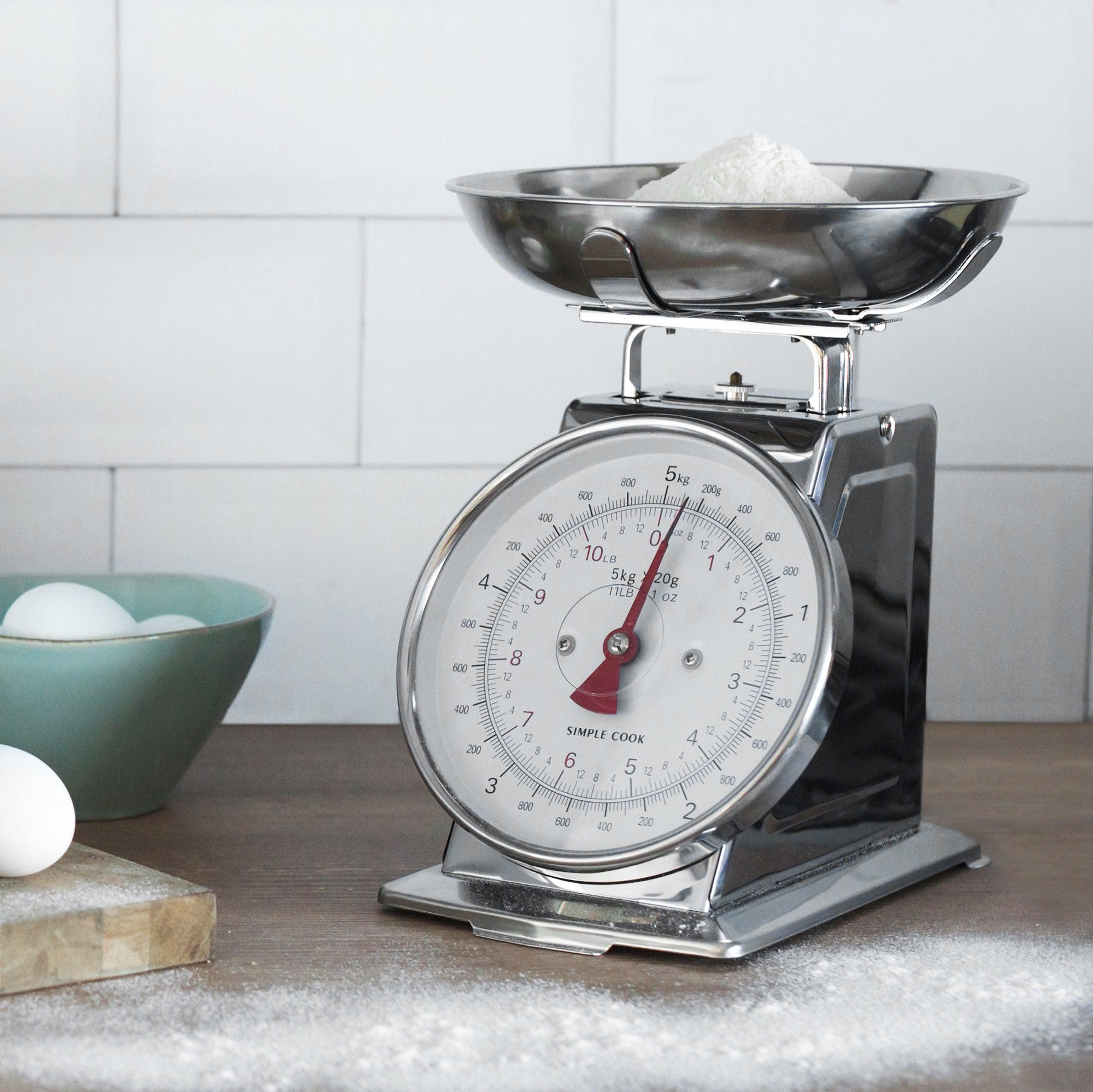 Las 15 mejores básculas de cocina digitales para tus recetas