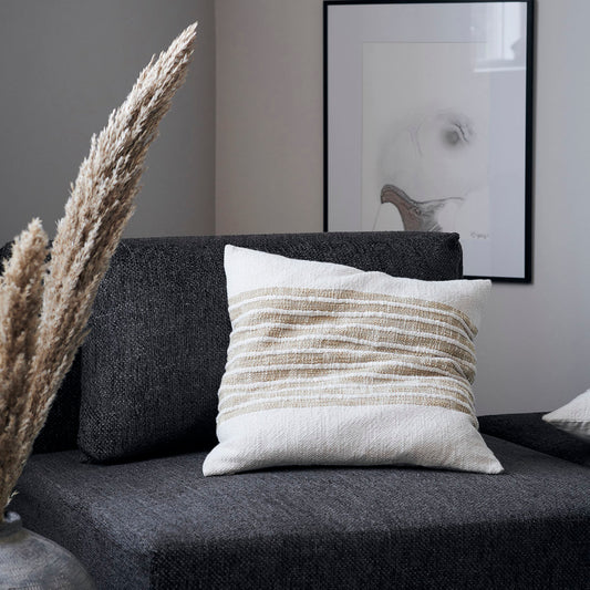 Decke – Biederlack Wolle⎟monochrome-home aus recycelter monochrome-home