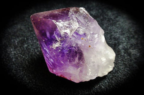 Healing with Amethyst Crystals