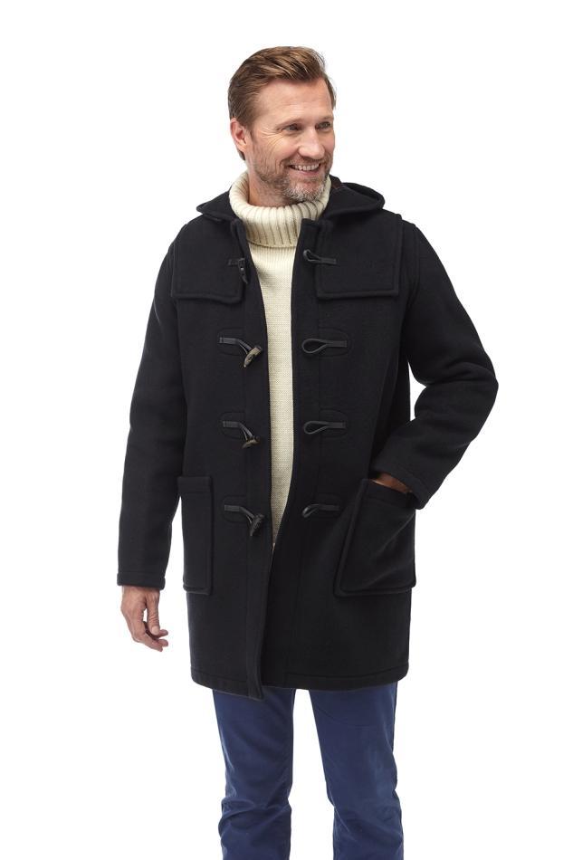 Bevriezen prinses als je kunt Men's Classic Fit Duffle Coat | Original Montgomery | Original Montgomery -  USA