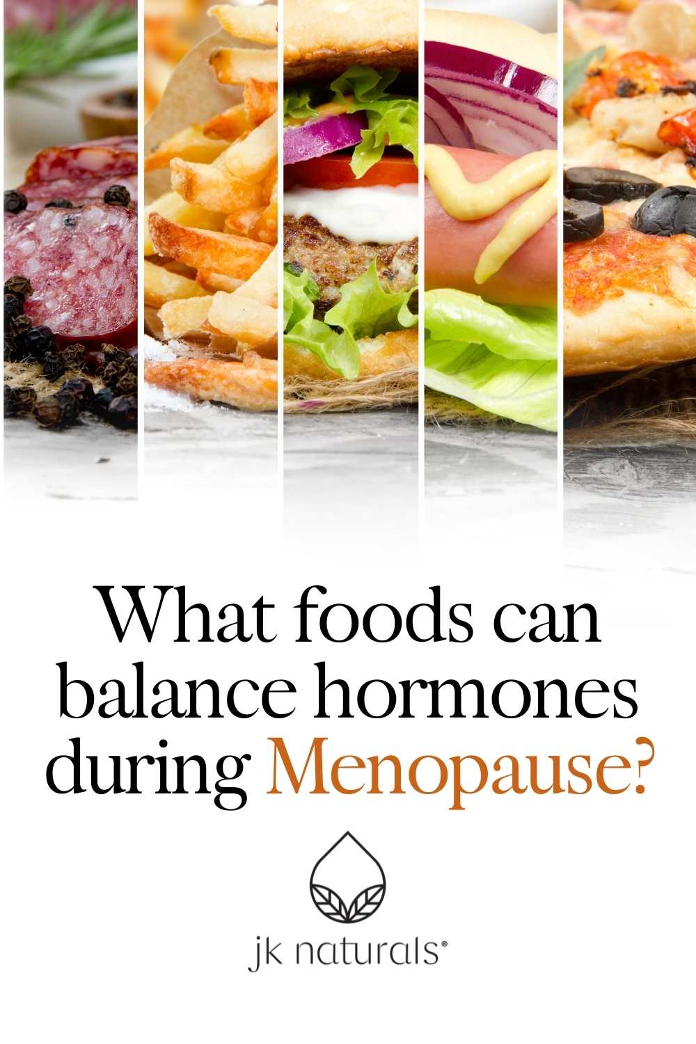 Hormone Balancing Foods: Nourishing Your Menstrual Cycle Through