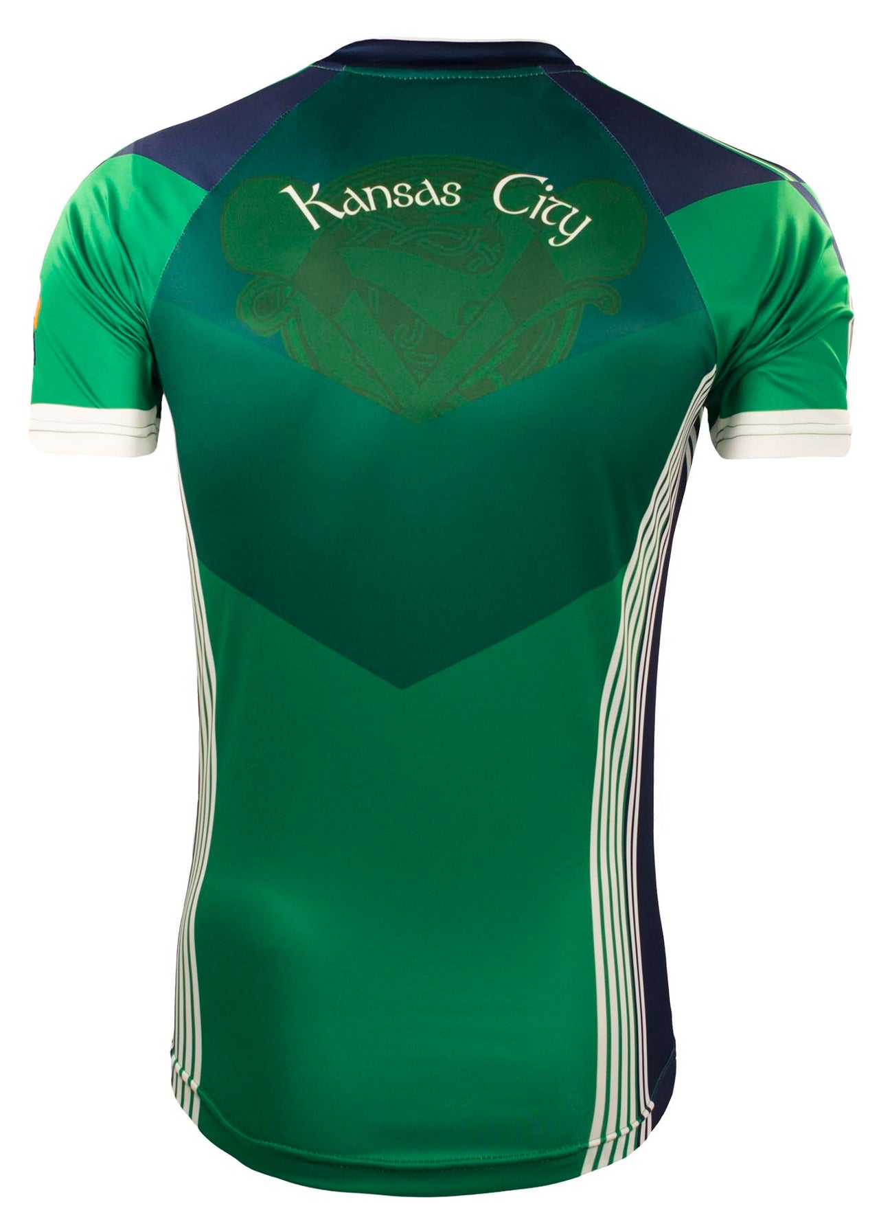 Fog City Harps Home Jersey Player Fit Adult