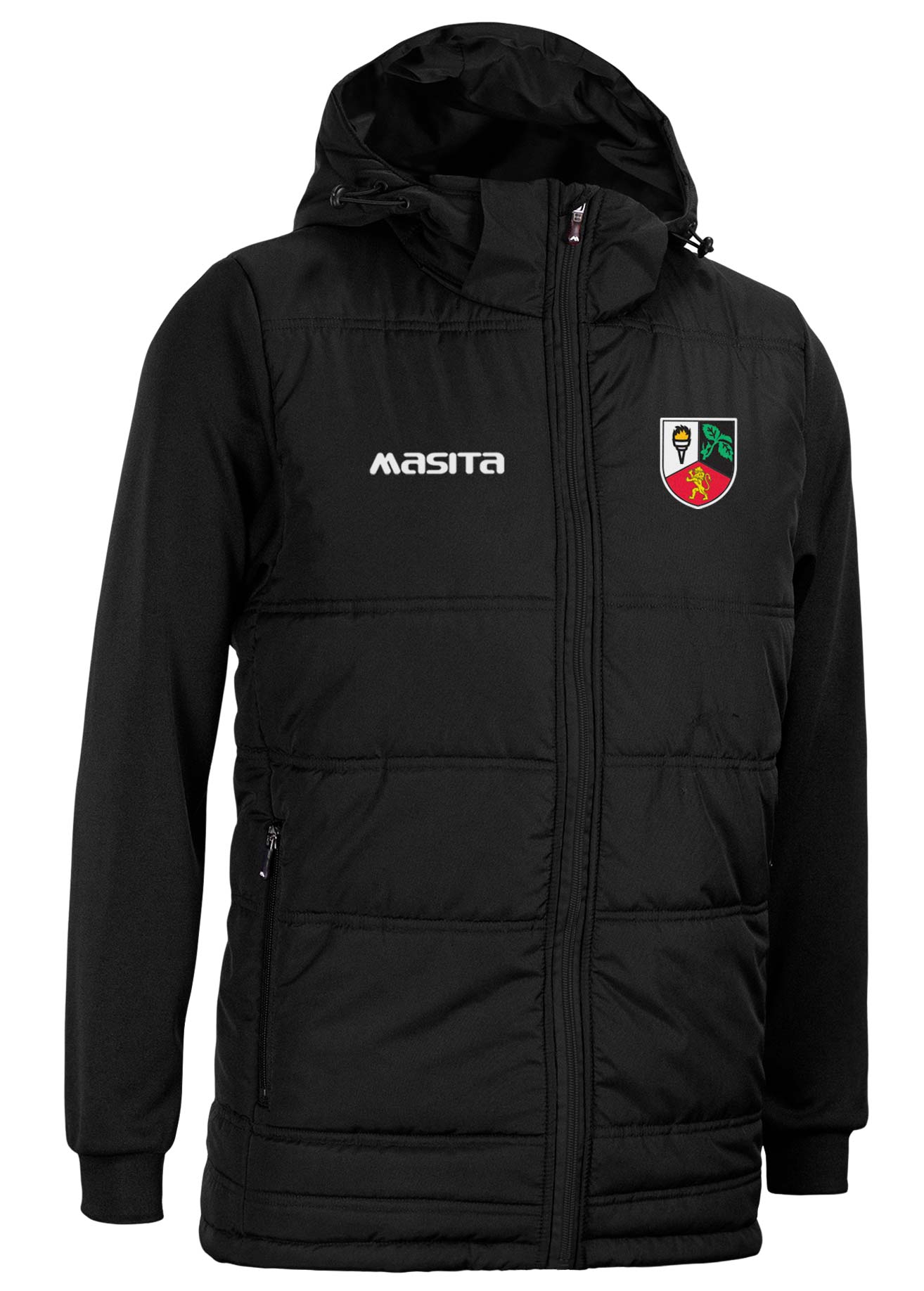 HWH Bunclody LGFA Nova Padded Jacket Adult