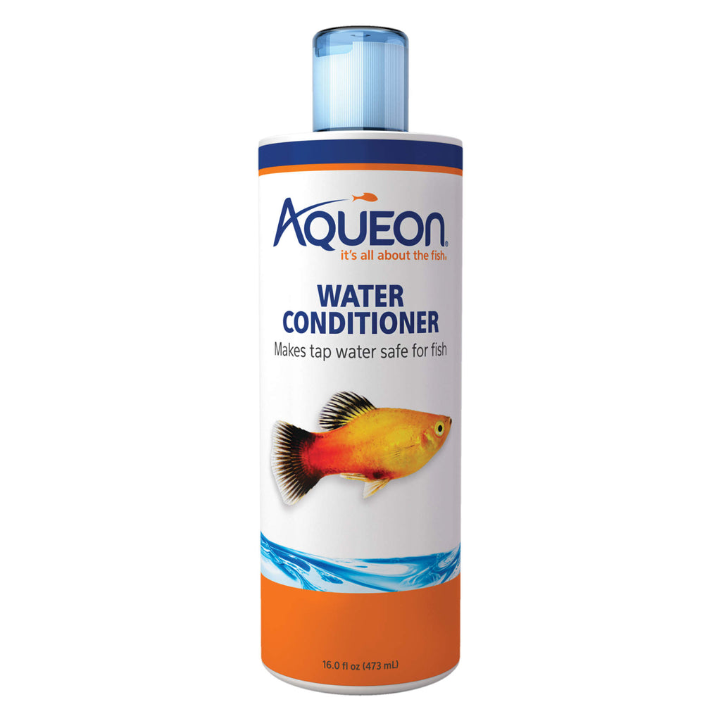 water conditioner for fish