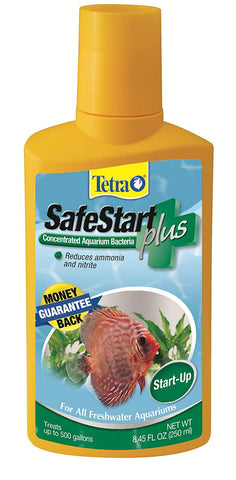 tetra safestart concentrated plus