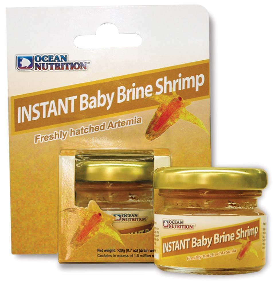 Ocean Nutrition Instant Baby Brine Shrimp 20 gram