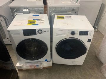 Furnishings 4 Less Stackable Washers and Dryers