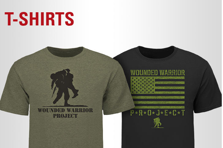 wounded warrior project sweatshirt