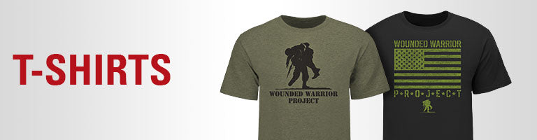 WOUNDED WARRIOR PROJECT