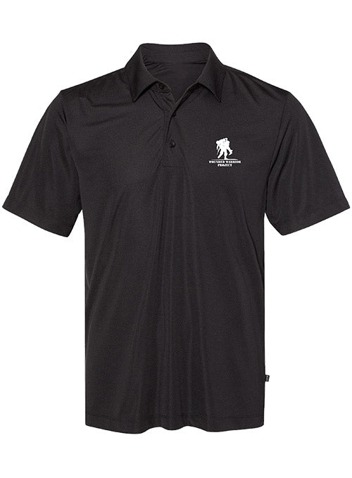 wounded warrior polo shirt