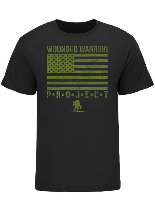 WWP Salute Flag Tee | WWP Shop