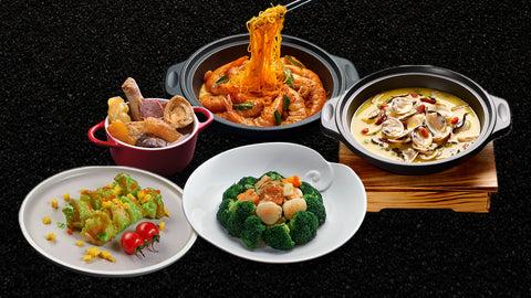 Jia He Chinese Restaurant Dinner Feast 