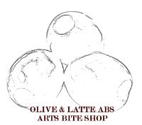 Olive and Latte Abs Logo