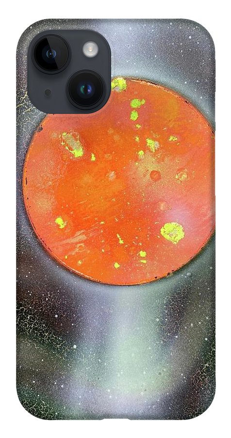 Poison Planet- Phone Case