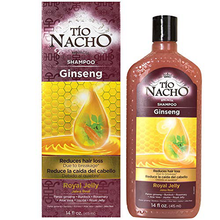 Load image into Gallery viewer, Tio Nacho Anti Hair Loss Ginseng Shampoo, 14 Ounces