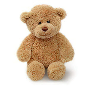 Add-On: "Toffee Bear" Stuffed Animal Toy