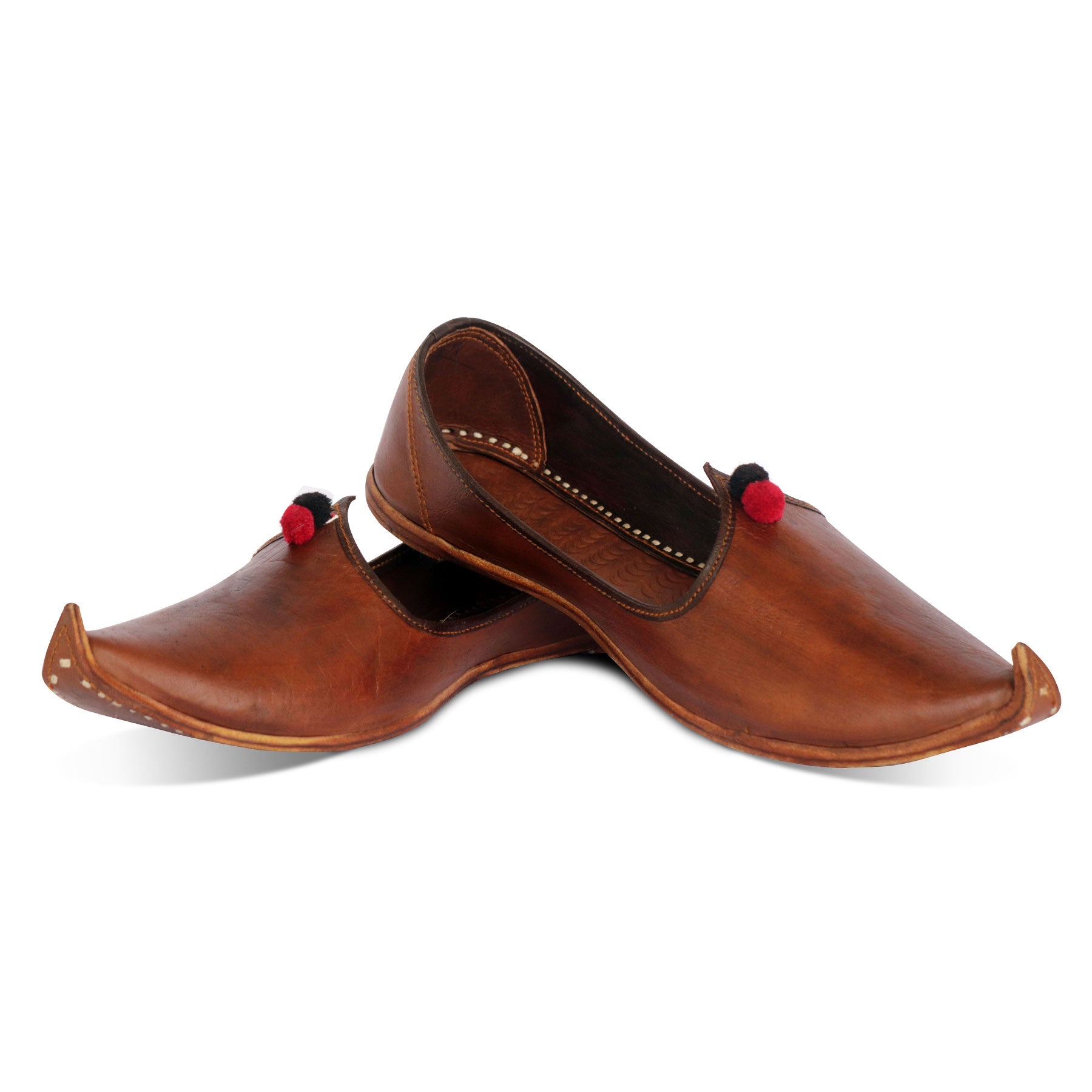 punjabi loafer shoes