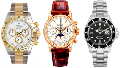 Olde Town Jewelers - Luxury Watch Buyer Santa Rosa - Rolex