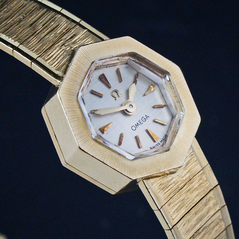 omega octagon watch