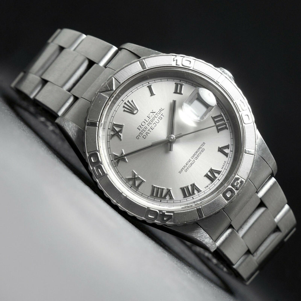 rolex 16264 thunderbird