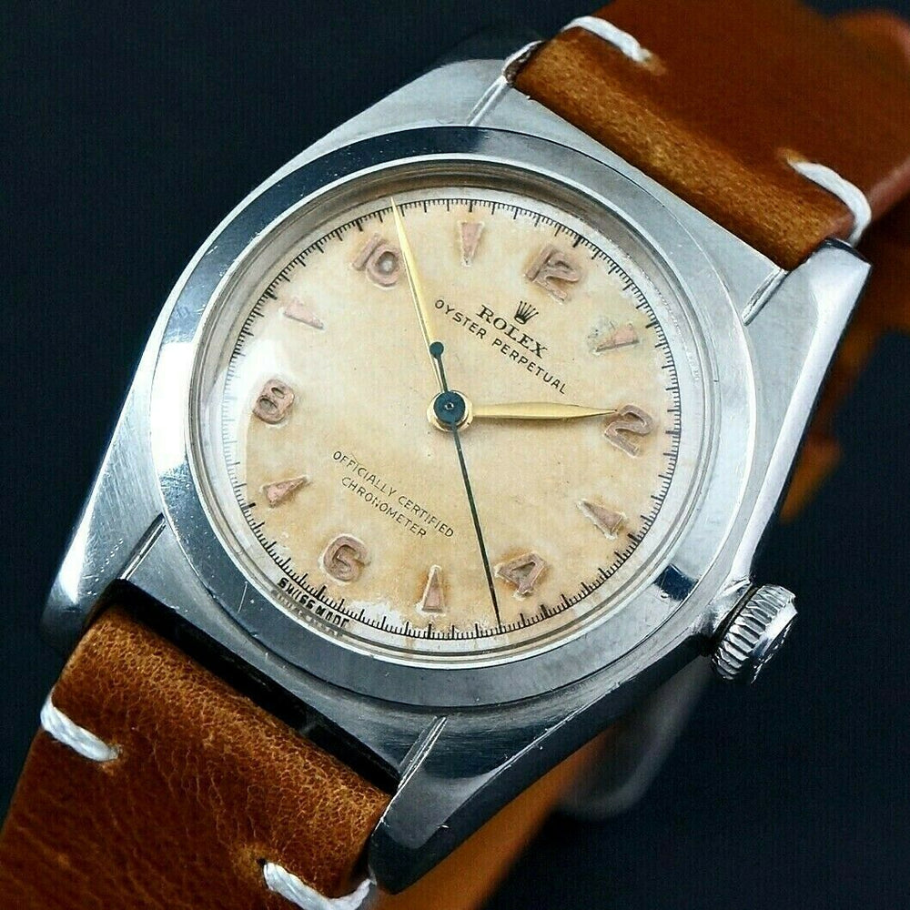 1946 Rolex 2940 Oyster Perpetual Steel 