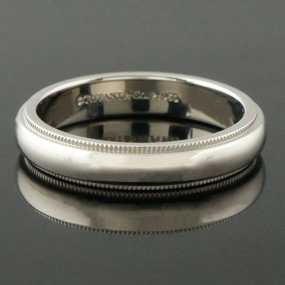 tiffany wedding band box