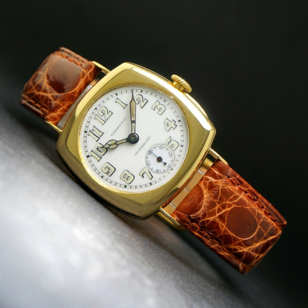 patek philippe tiffany and co