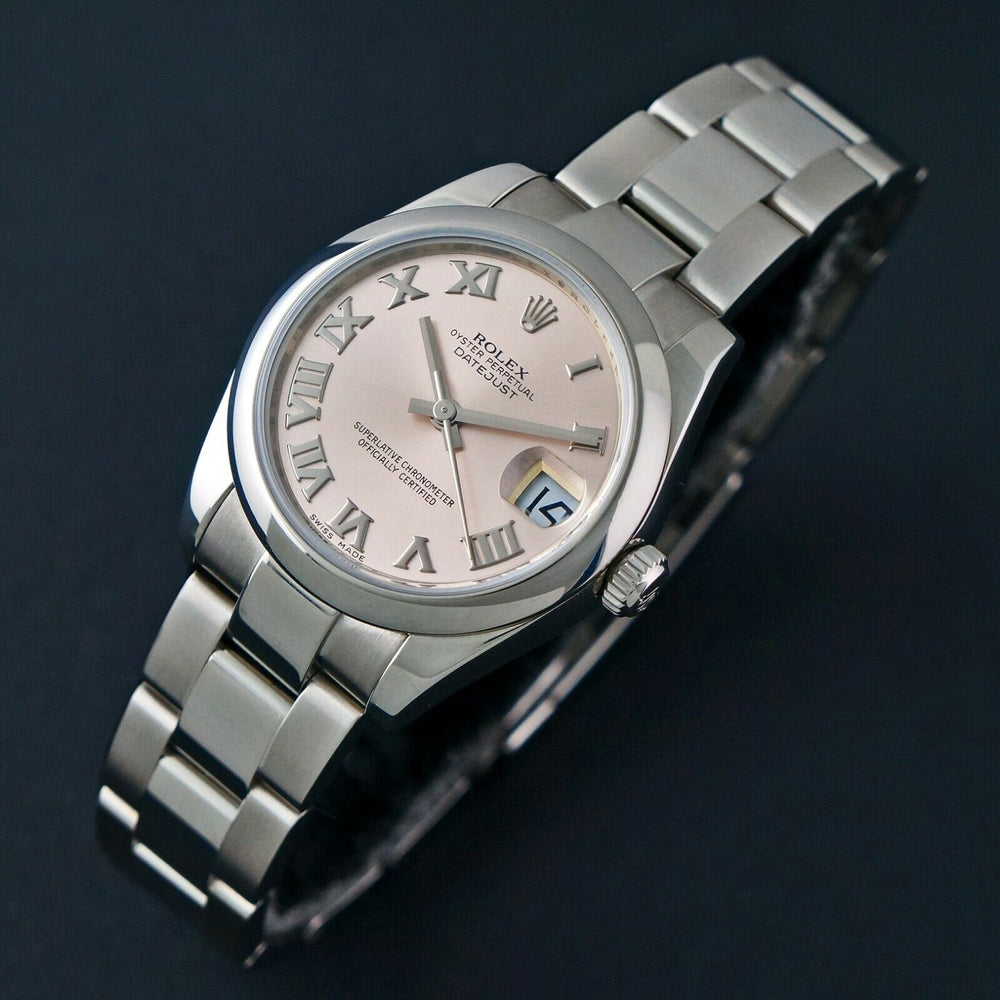 rolex 178240 pink