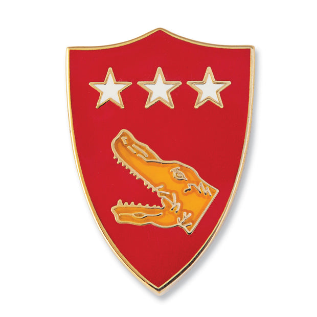 5th Amphibious Corps Pin Sgt Grit