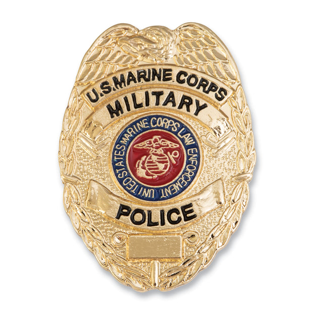 USMC Military Police Lapel Pin – SGT GRIT