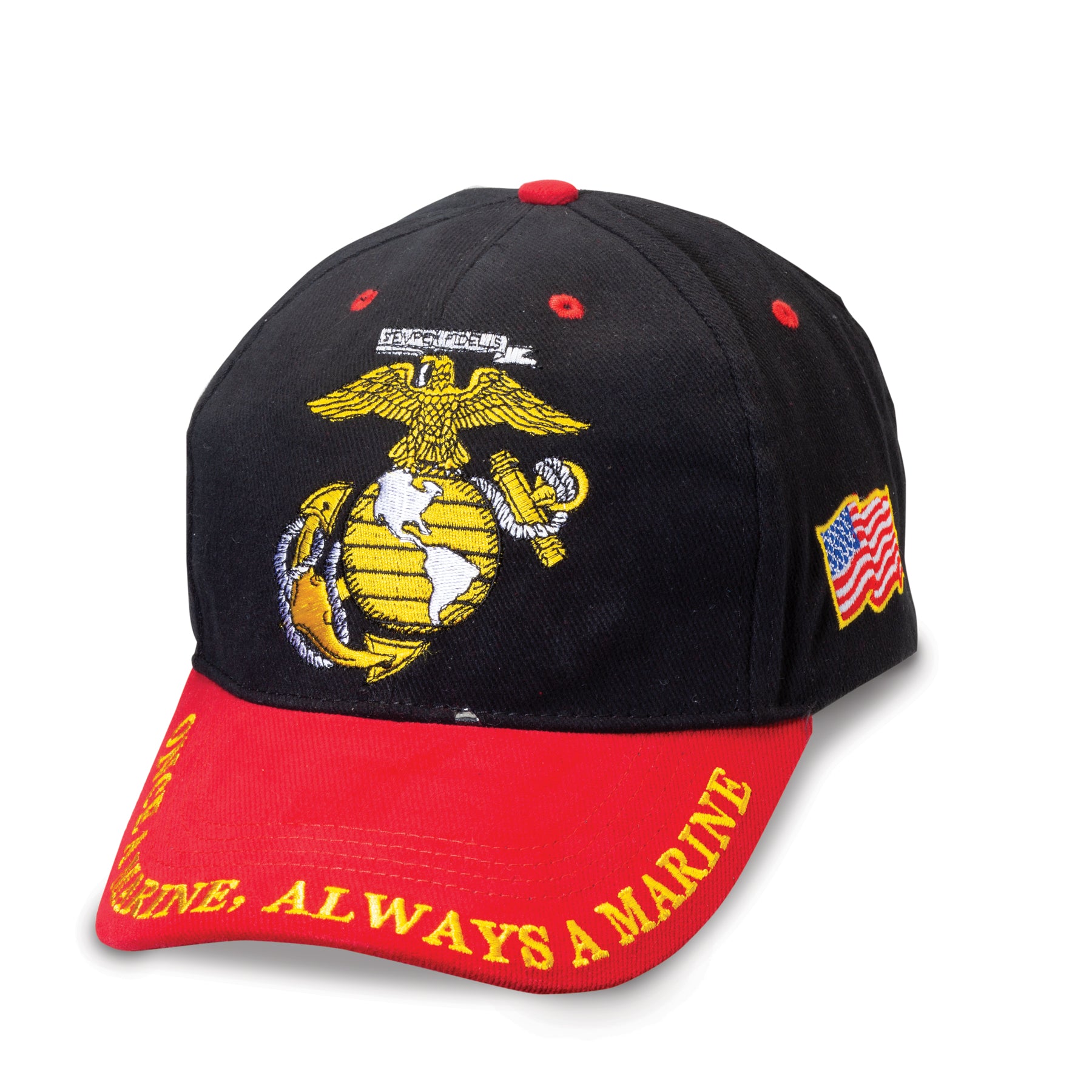 USMC LIFE MEMBER COVER  uy T B 