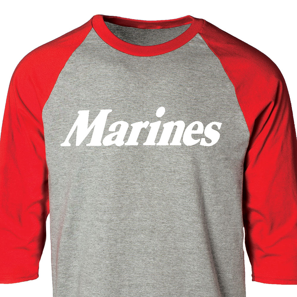 marines baseball jersey