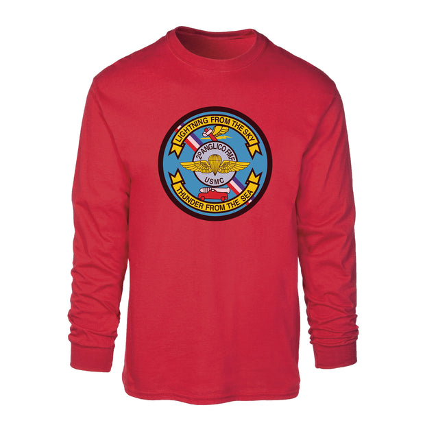 2D Anglico FMF Long Sleeve Shirt – SGT GRIT