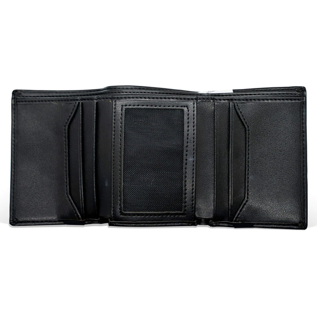 USMC Trifold Leather Wallet – SGT GRIT
