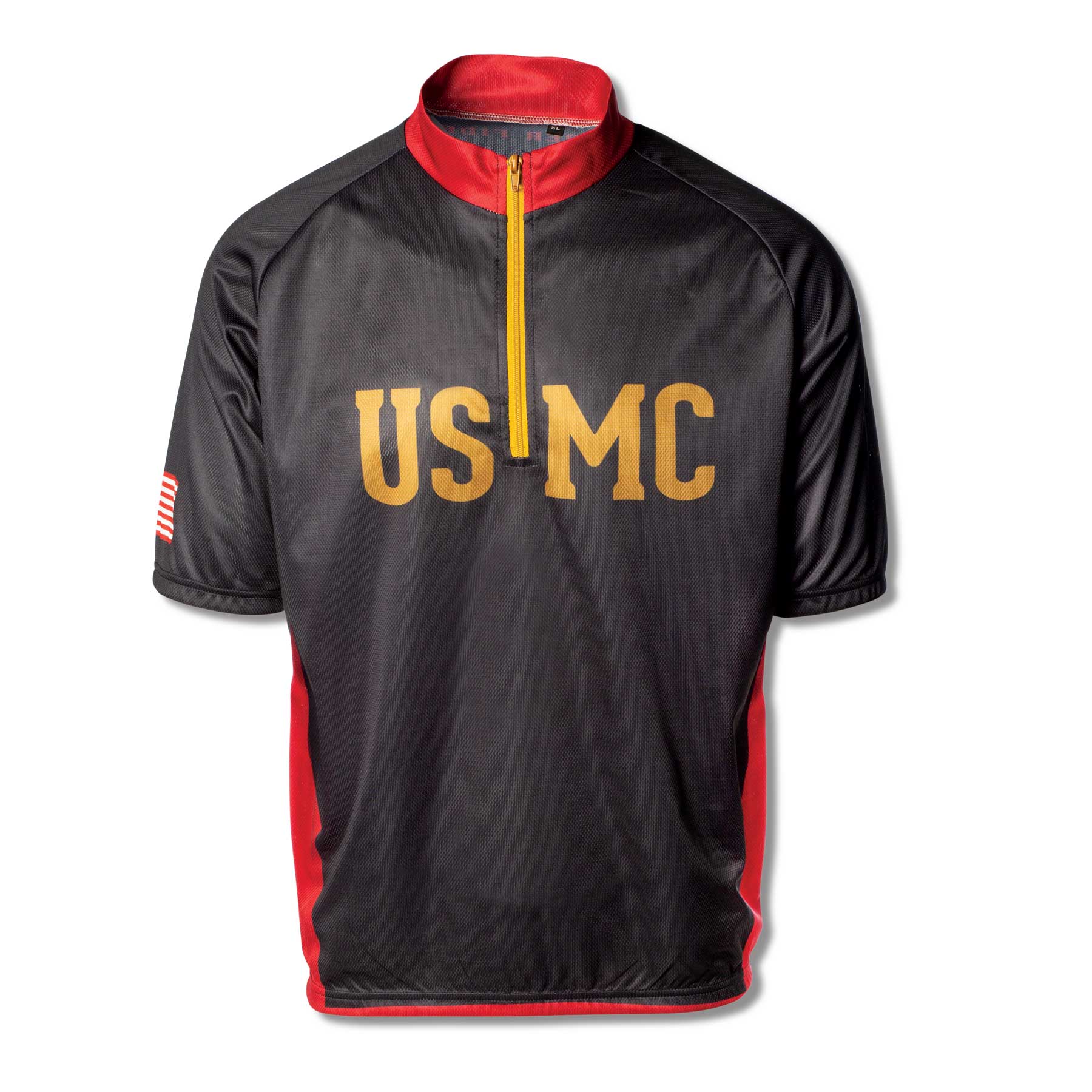 usmc cycling jersey