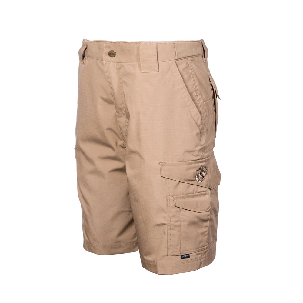 Image of Tru-Spec 24-7 Series Tactical Shorts With EGA