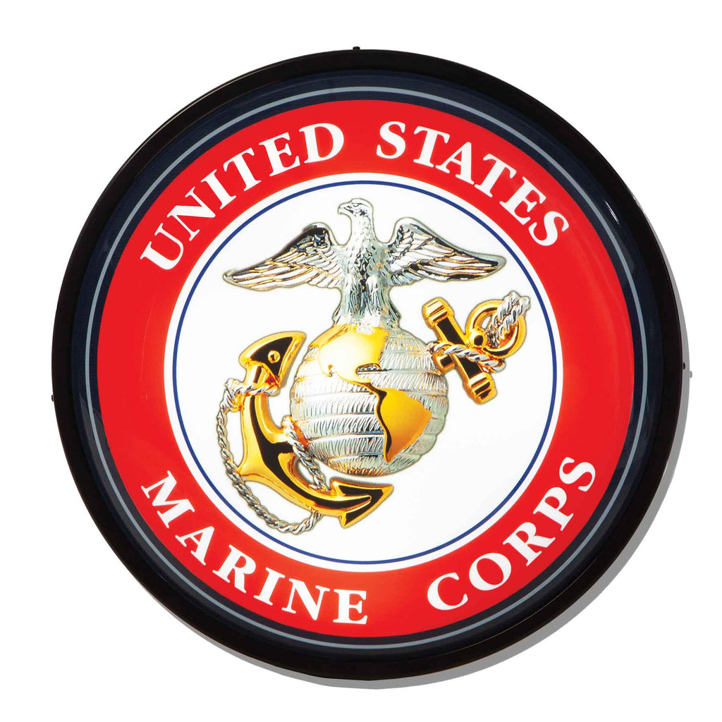 Officially Licensed USMC Home Decor & Utensils — SGT GRIT