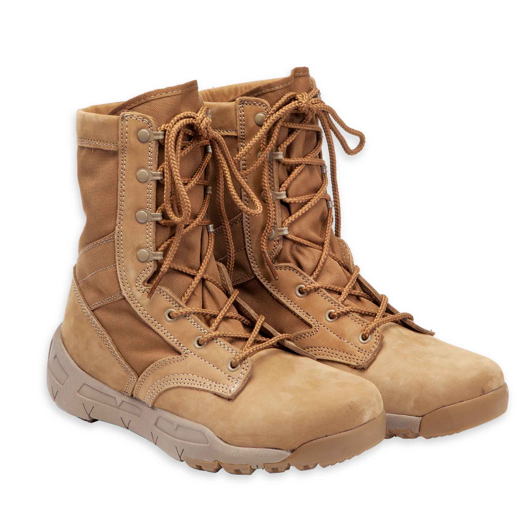 AR 670-1 COYOTE V-MAX LIGHTWEIGHT TACTICAL BOOT