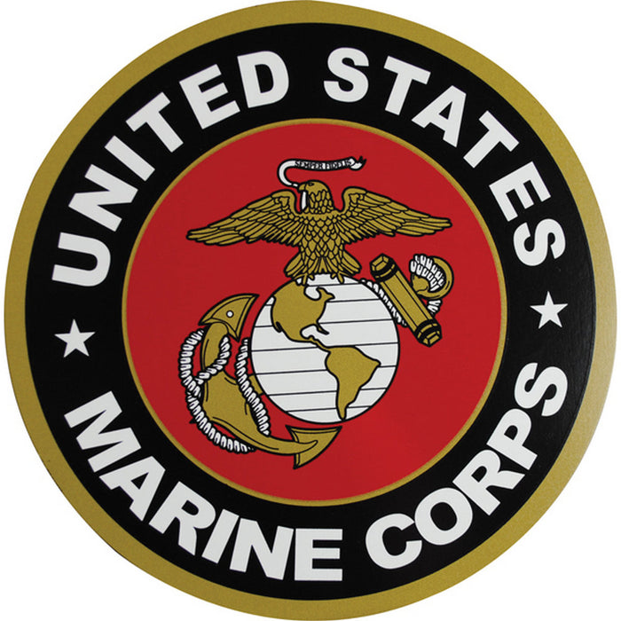 Marine Corps Car Magnet — Sgt Grit