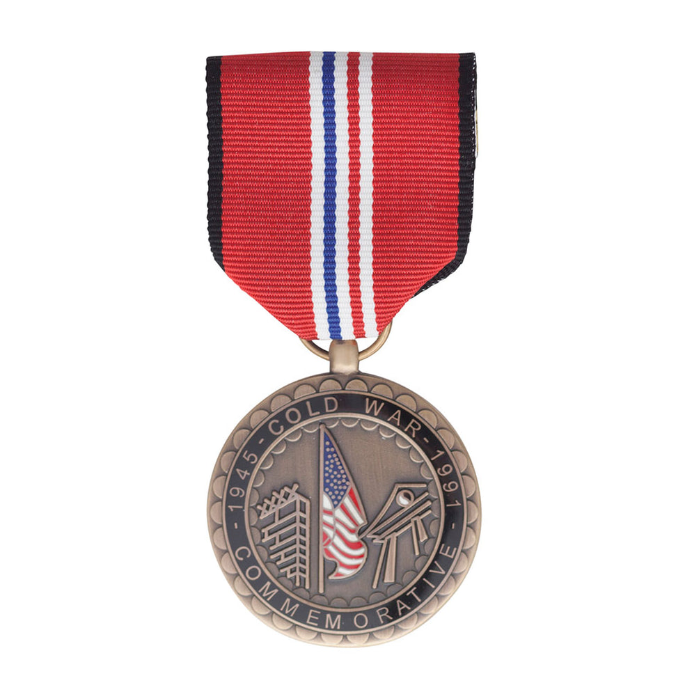 Cold War Commemorative Medal Set — SGT GRIT