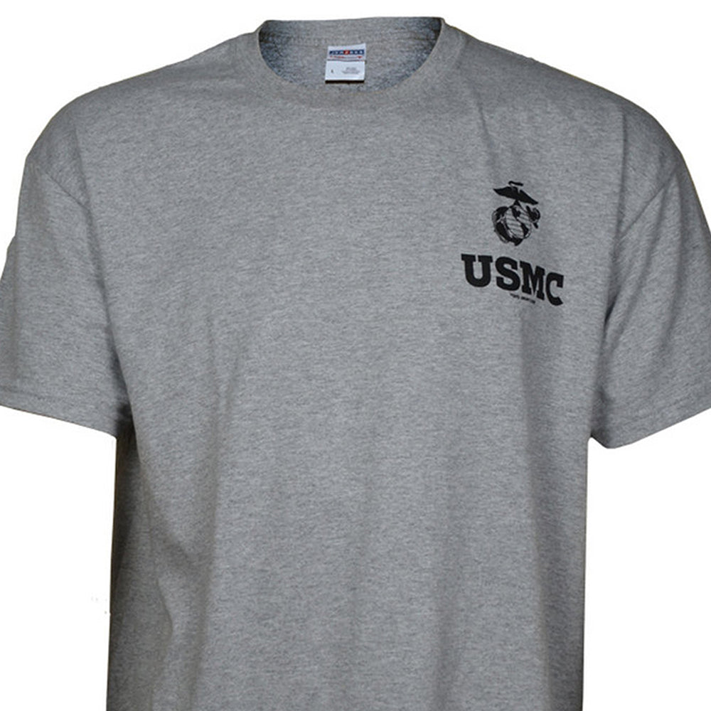 Image of Marine Corps EGA T-Shirt Classic Style