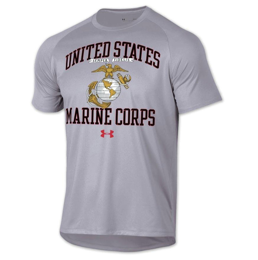 under armour marine corps shirts