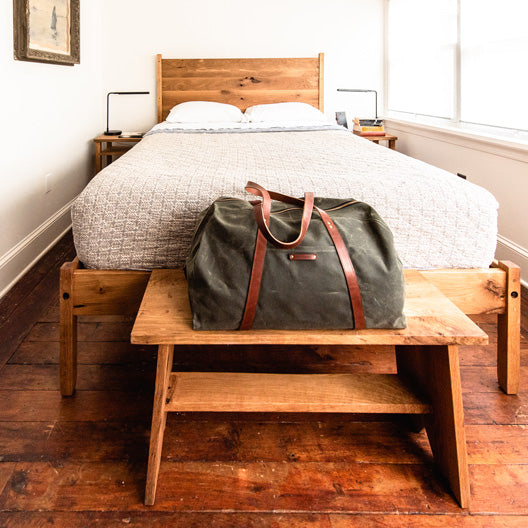 The Second Bedroom at The Peg and Awl House