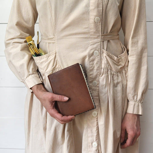 The Harper Journal (Brown) by Peg and Awl