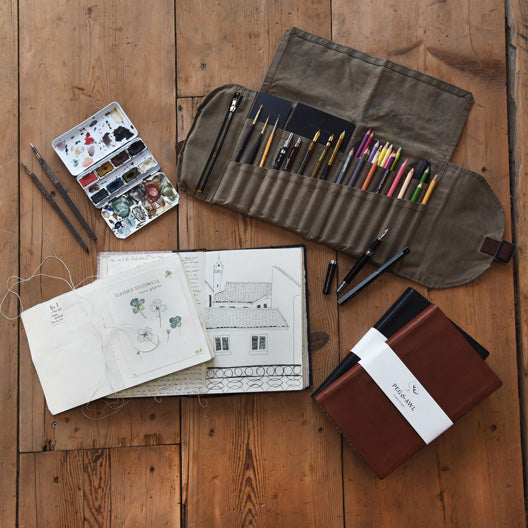 The Companion Journal by Peg and Awl