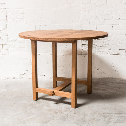 Kitchen Table by Peg and Awl