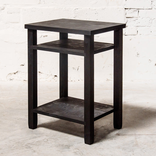 The Cannery Side Table by Peg and Awl