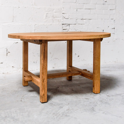 The Kino Coffee Table by Peg and Awl