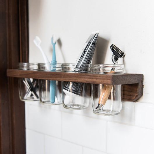 Landis Wall Caddy by Peg and Awl